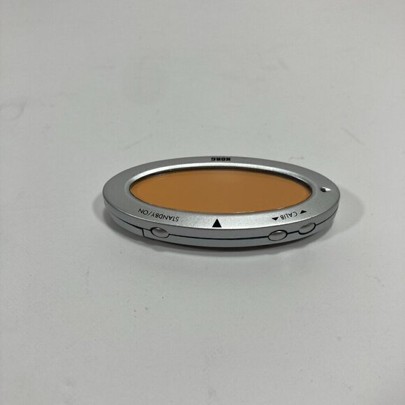 Korg AW-1 Micro String/Wind Instrument Tuner N222 Analog - New Battery - TESTED - Picture 6 of 8